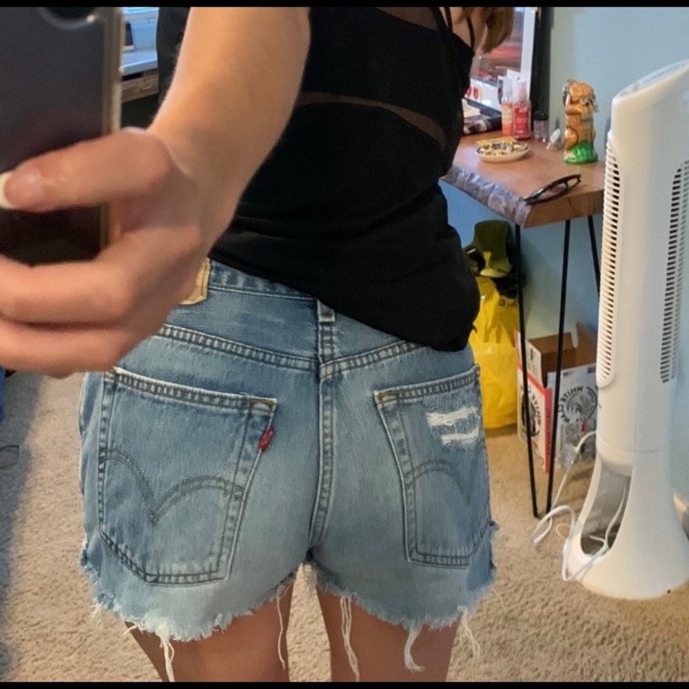 Levi shorts